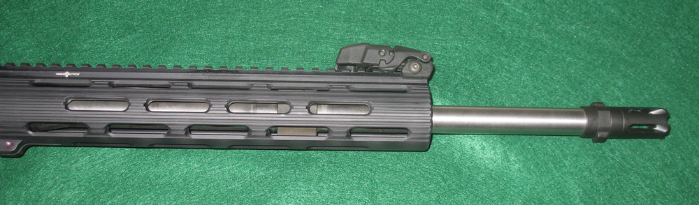 Photo of AR-15 in .300 Blackout