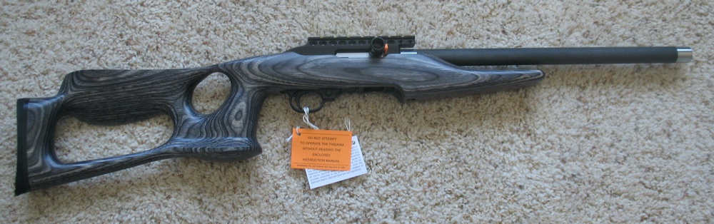 Photo of Magnum Research Lite, .22 -- New-in-Box