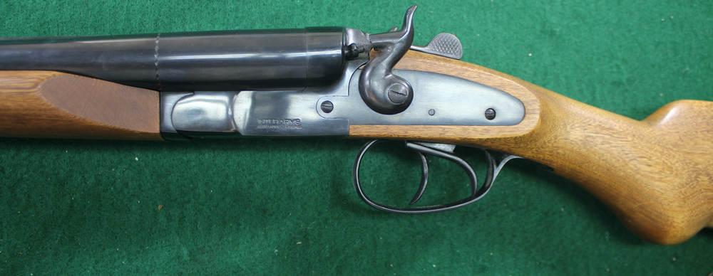 Photo of Rossi Overland Coach Gun, 12ga, new condition