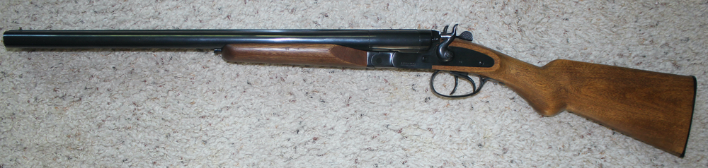 Photo of Rossi Overland Coach Gun, 12ga, new condition