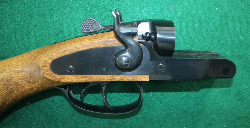 Photo of Rossi Overland Coach Gun, 12ga, new condition