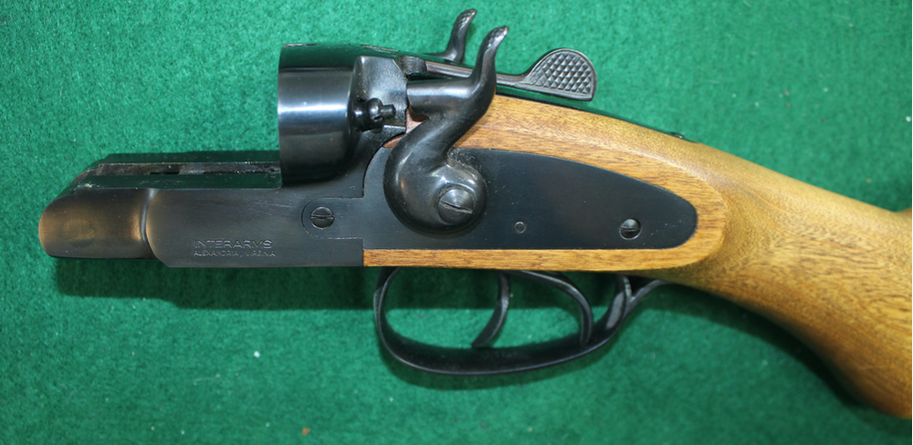 Photo of Rossi Overland Coach Gun, 12ga, new condition