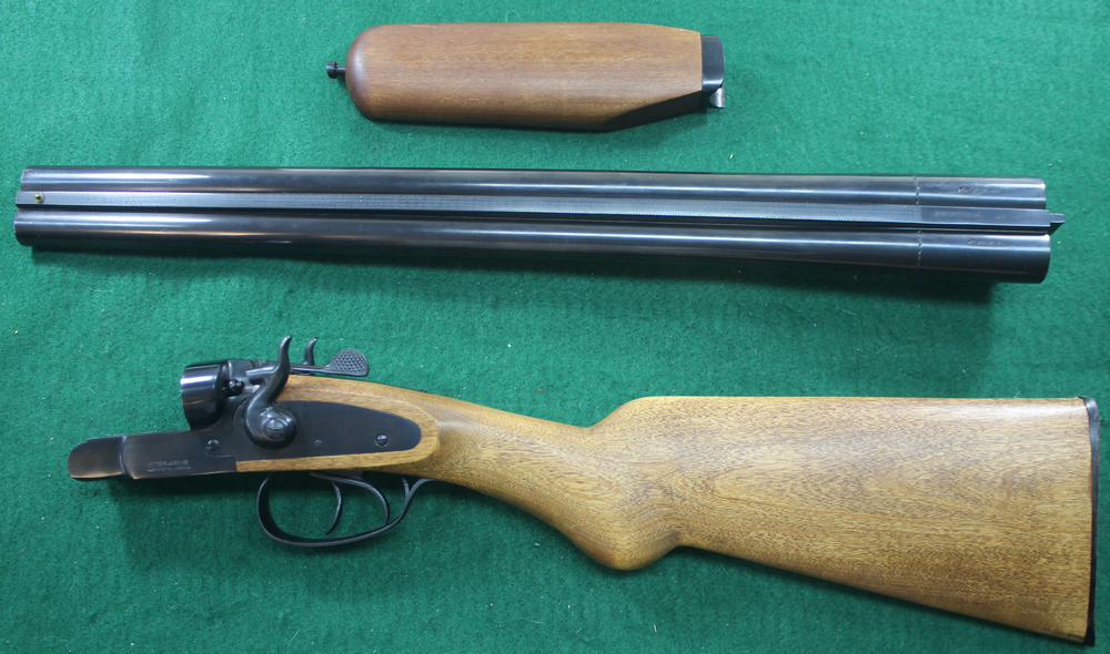 Photo of Rossi Overland Coach Gun, 12ga, new condition