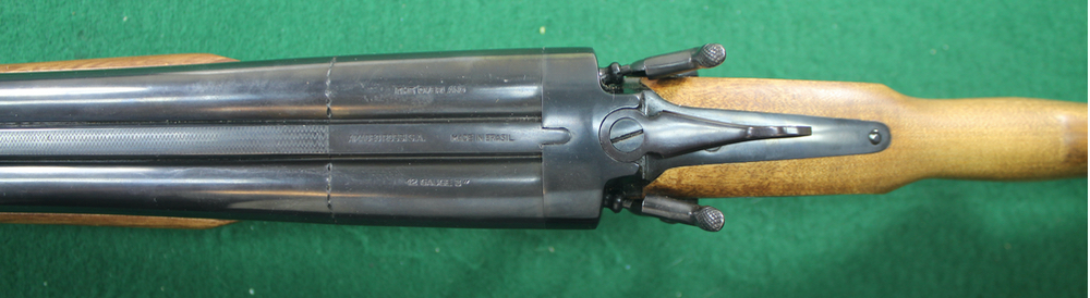 Photo of Rossi Overland Coach Gun, 12ga, new condition