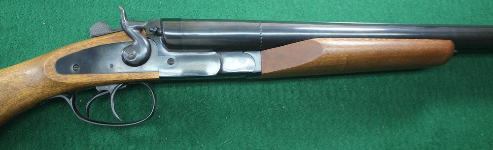 Photo of Rossi Overland Coach Gun, 12ga, new condition