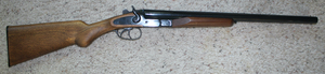 Photo of Rossi Overland Coach Gun, 12ga, new condition