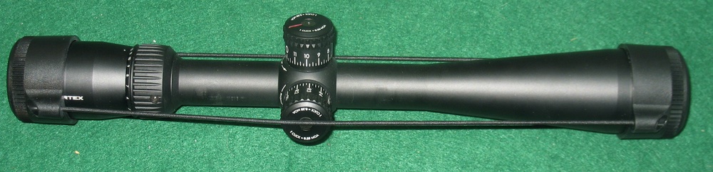 Photo of Vortex Diamondback Tactical Scope, 4-12x40