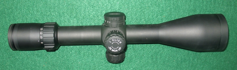 Photo of Weaver Tactical Scope, 3-15x50, 30mm tube, Mil Dot Reticle, MADE IN JAPAN!