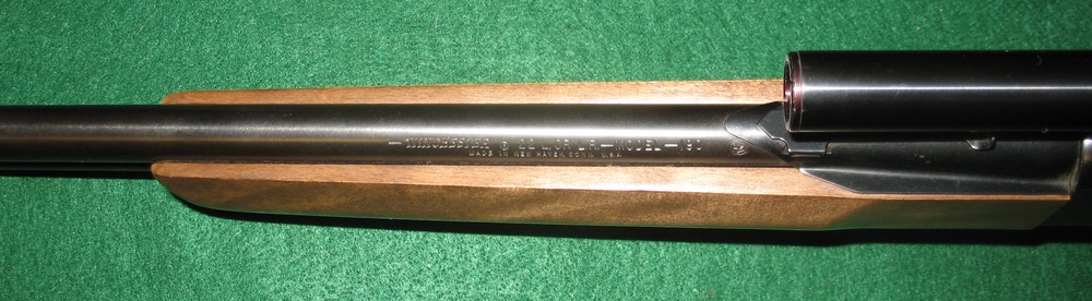 Photo of Winchester Model 190, As-New Condition