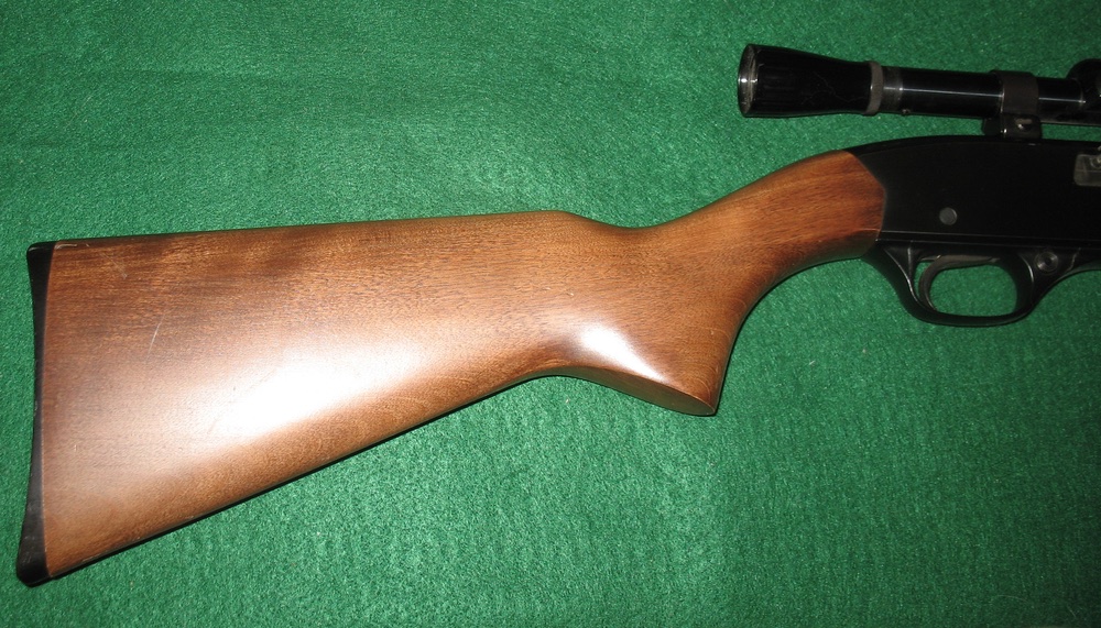 Photo of Winchester Model 190, As-New Condition