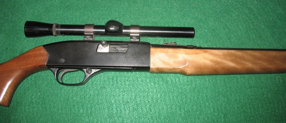 Photo of Winchester Model 190, As-New Condition