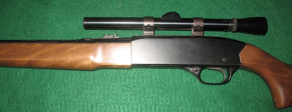 Photo of Winchester Model 190, As-New Condition